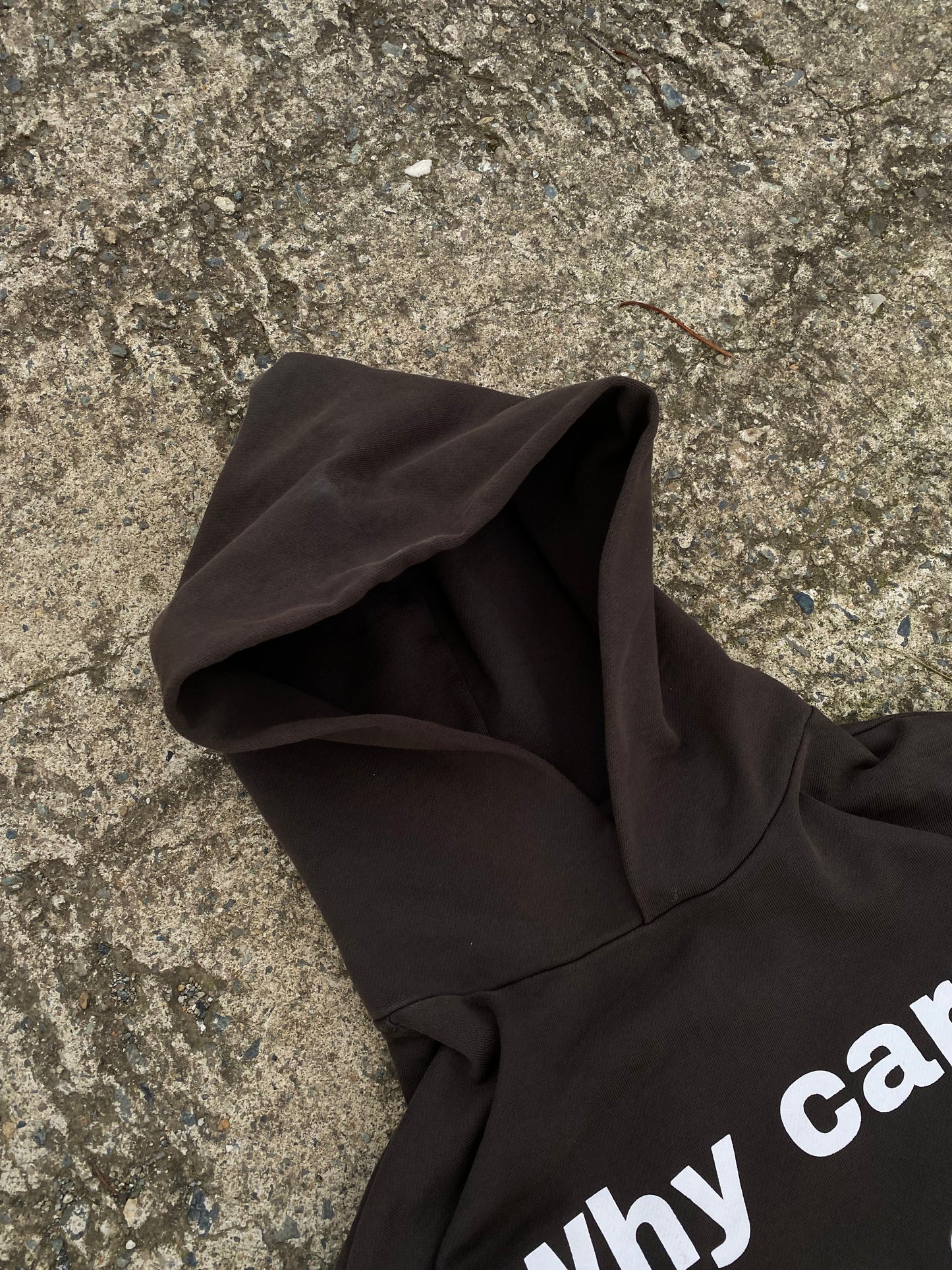 1€ HOODIE