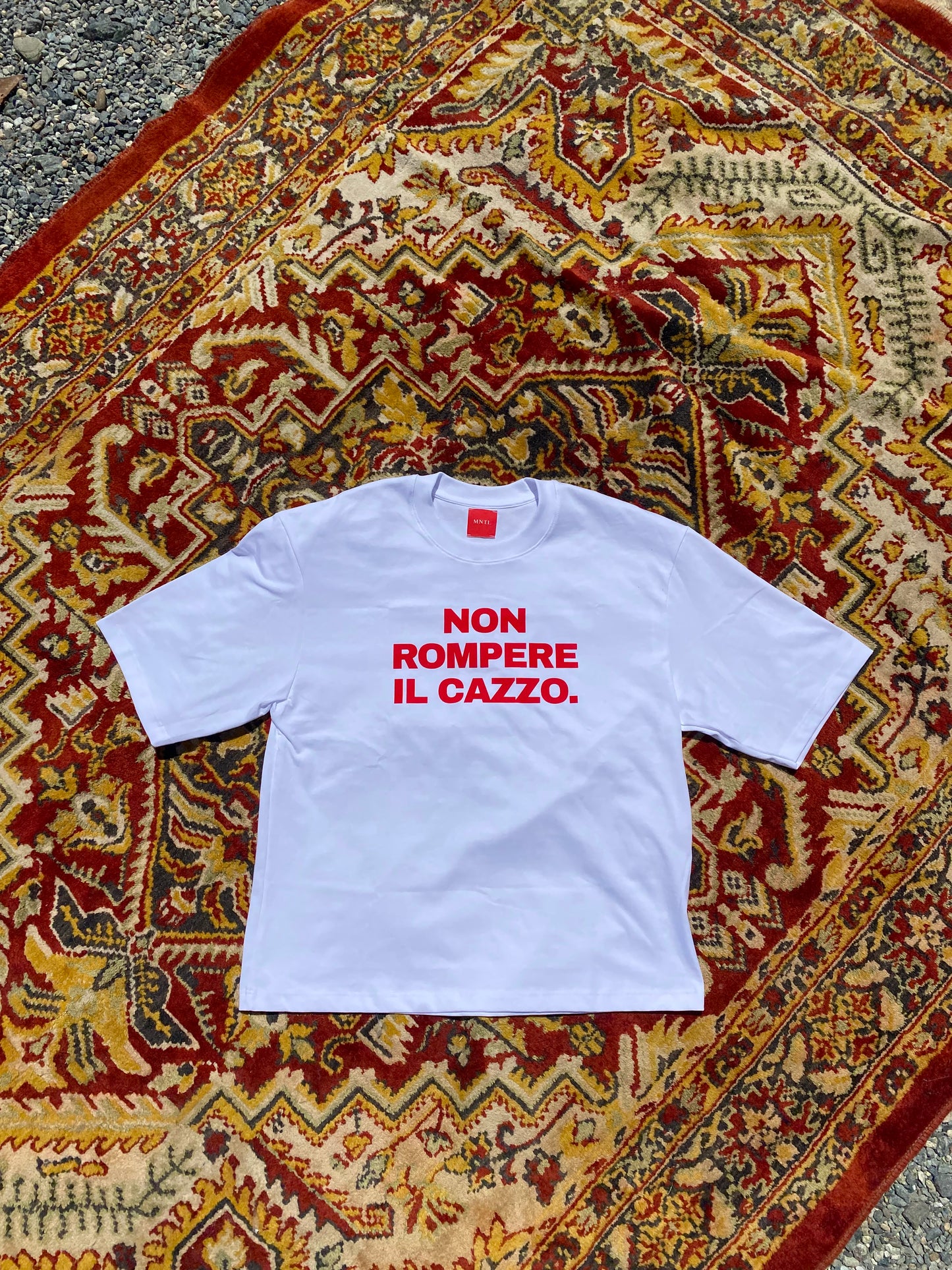 NON ROMPERE IL CAZZO - bianca