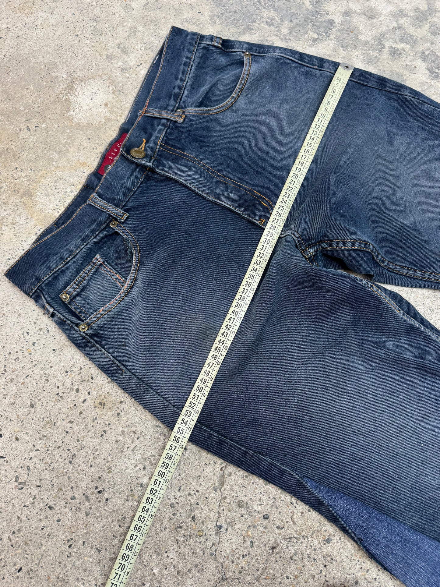 Vintage Levi’s custom flared