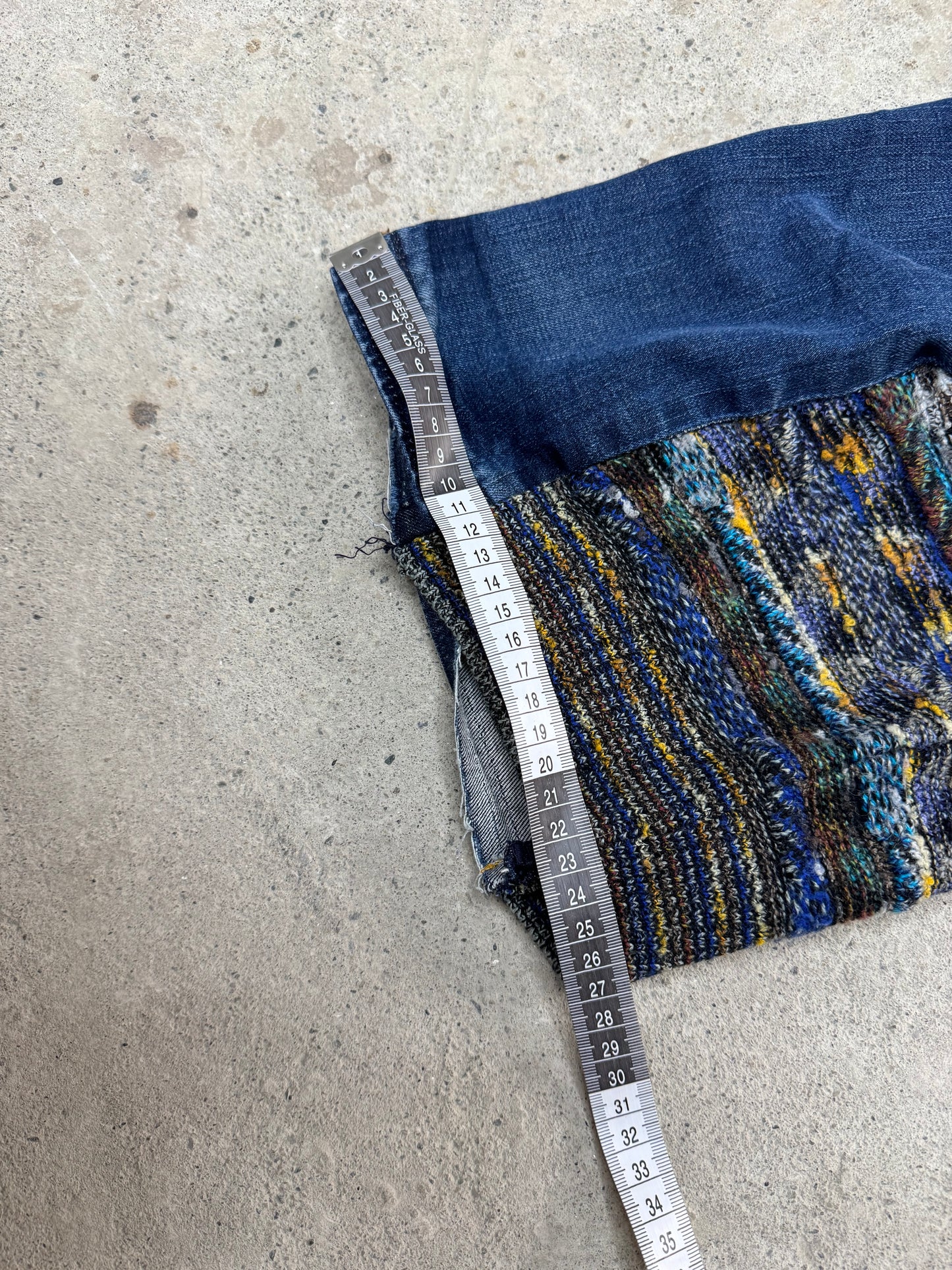 Flared 80s custom Levi’s • One Of One • Taglia M