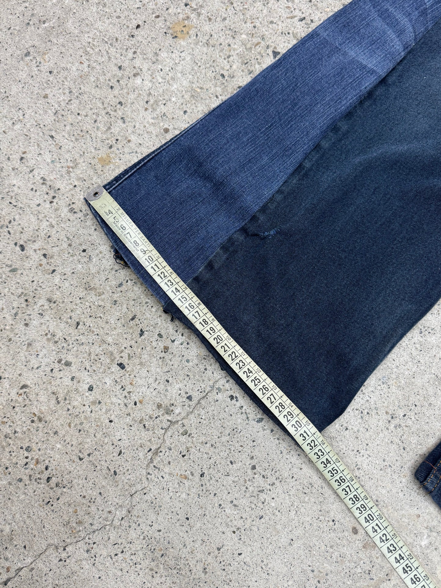 Vintage Levi’s custom flared