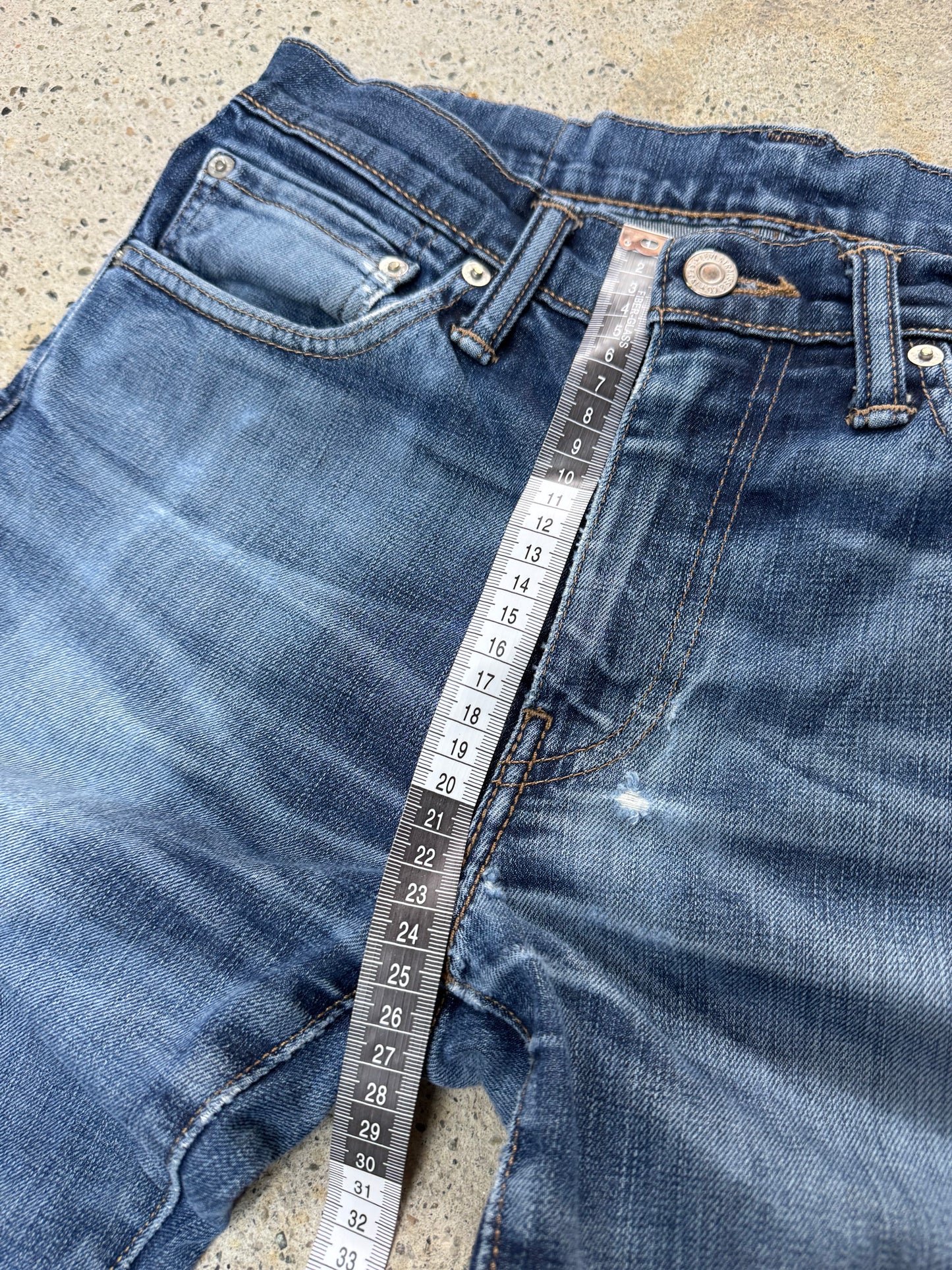 Flared 80s custom Levi’s • One Of One • Taglia M
