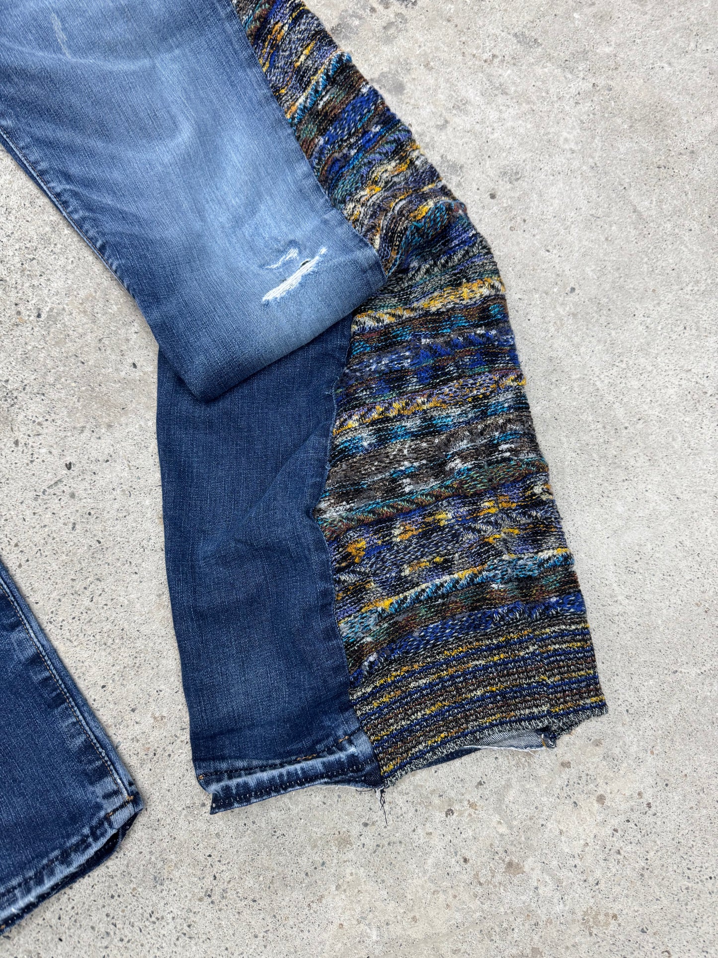Flared 80s custom Levi’s • One Of One • Taglia M