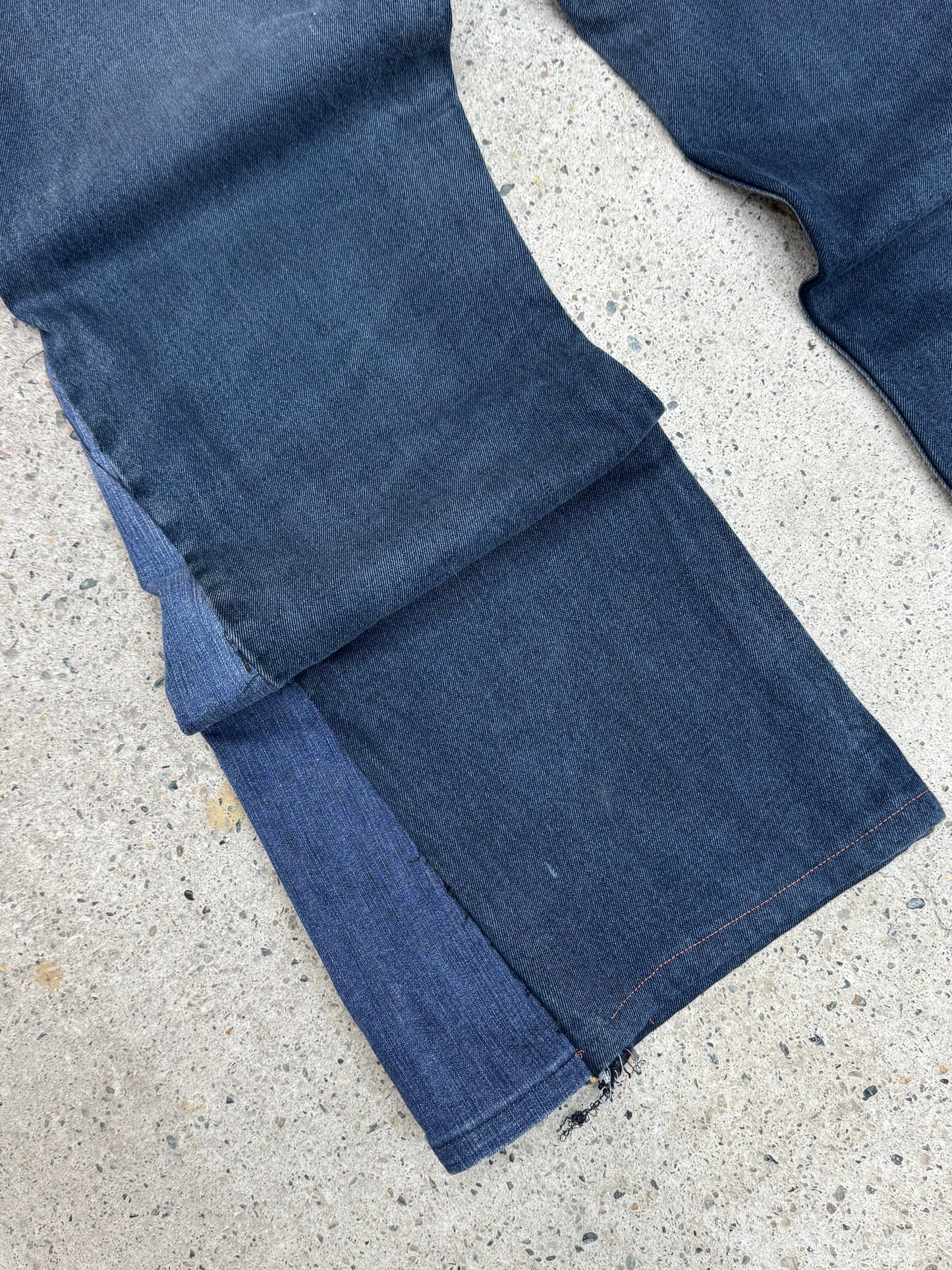 Vintage Levi’s custom flared
