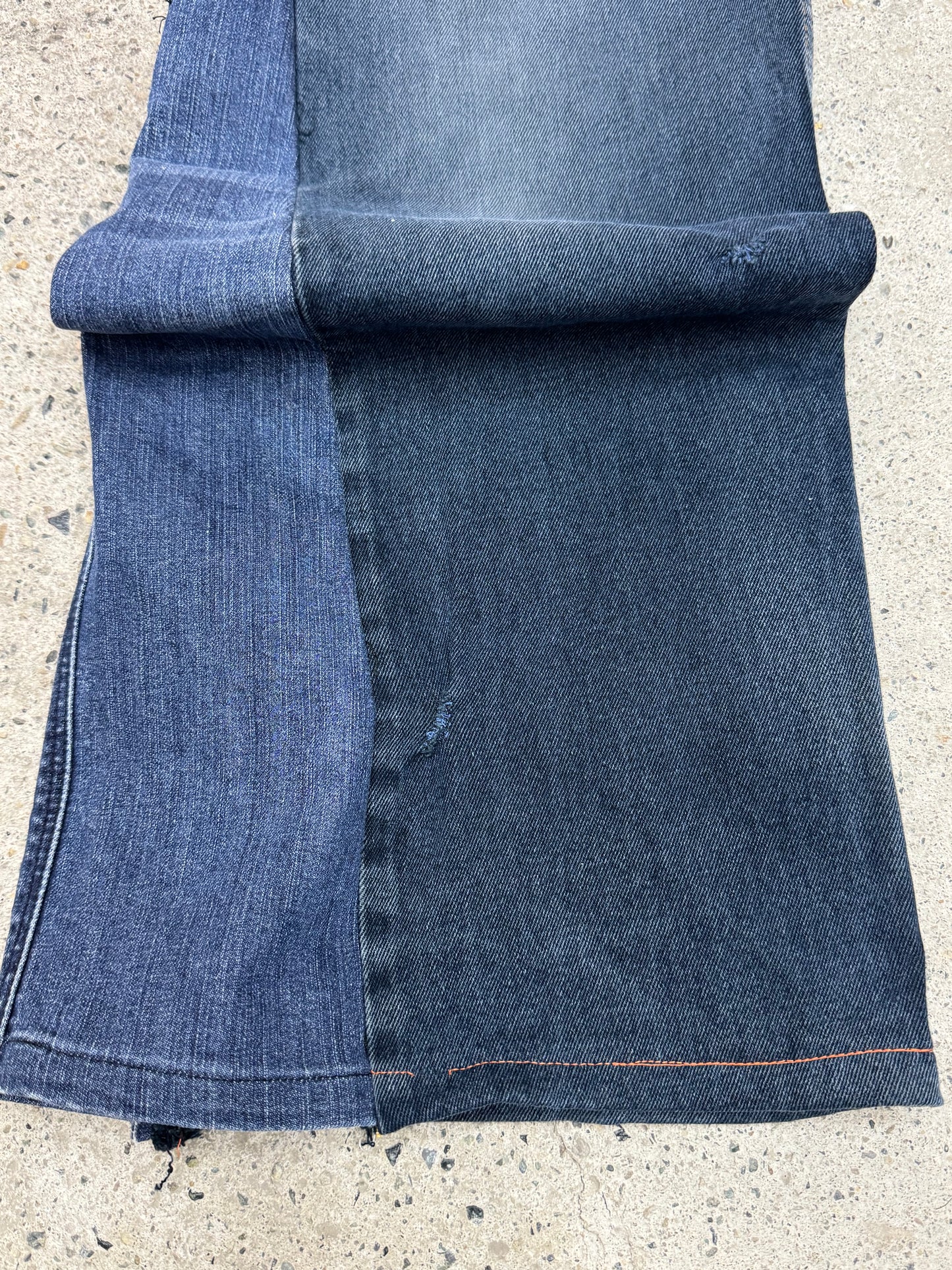 Vintage Levi’s custom flared