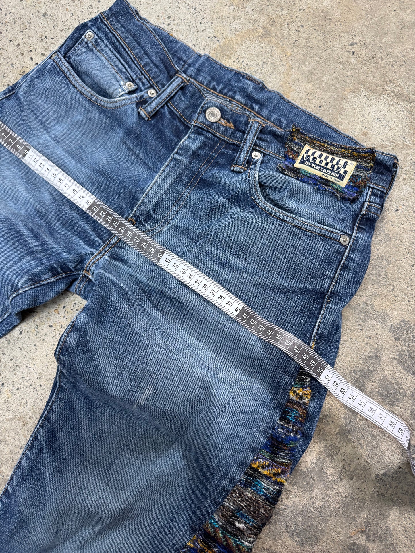 Flared 80s custom Levi’s • One Of One • Taglia M