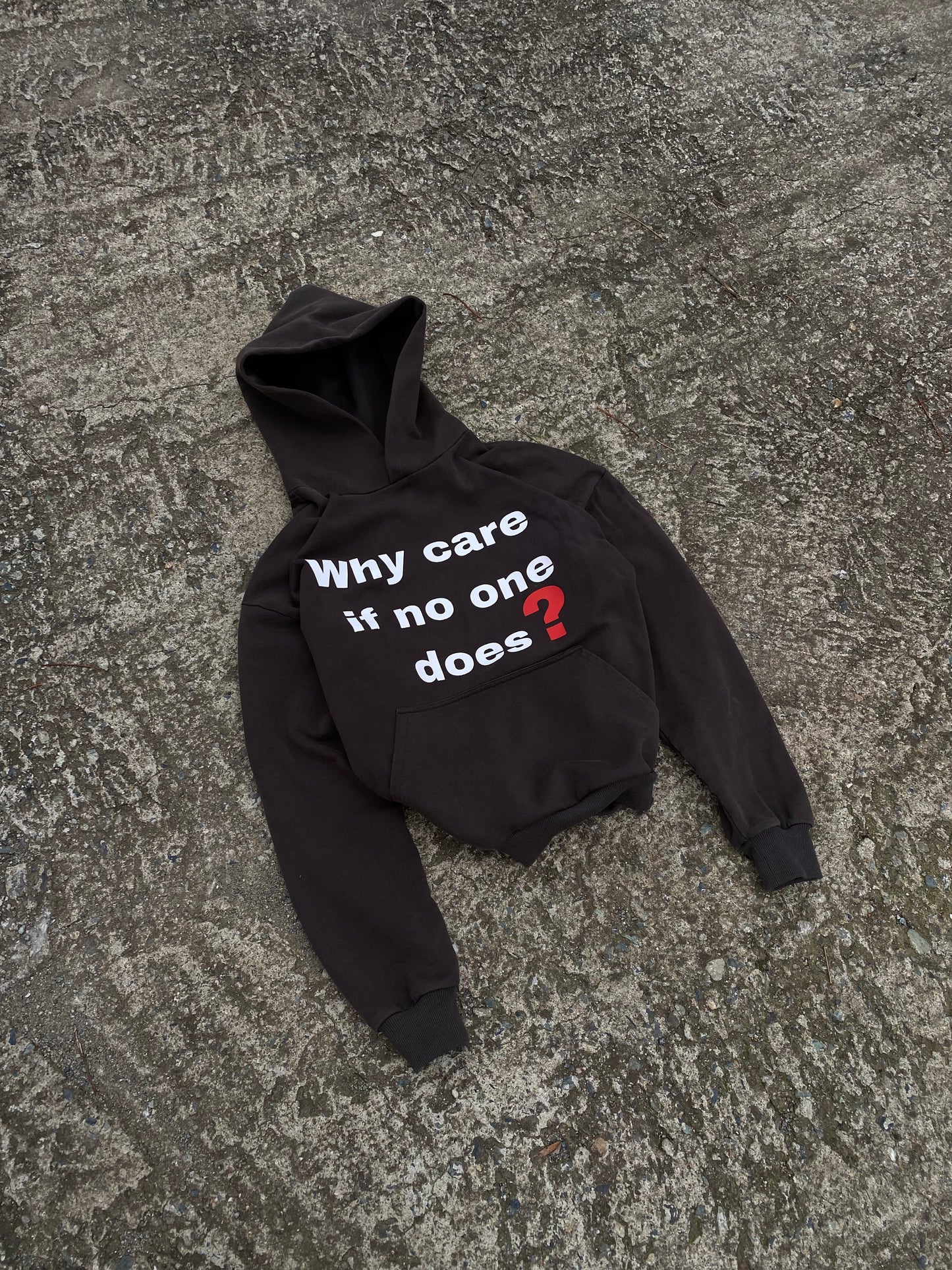 1€ HOODIE