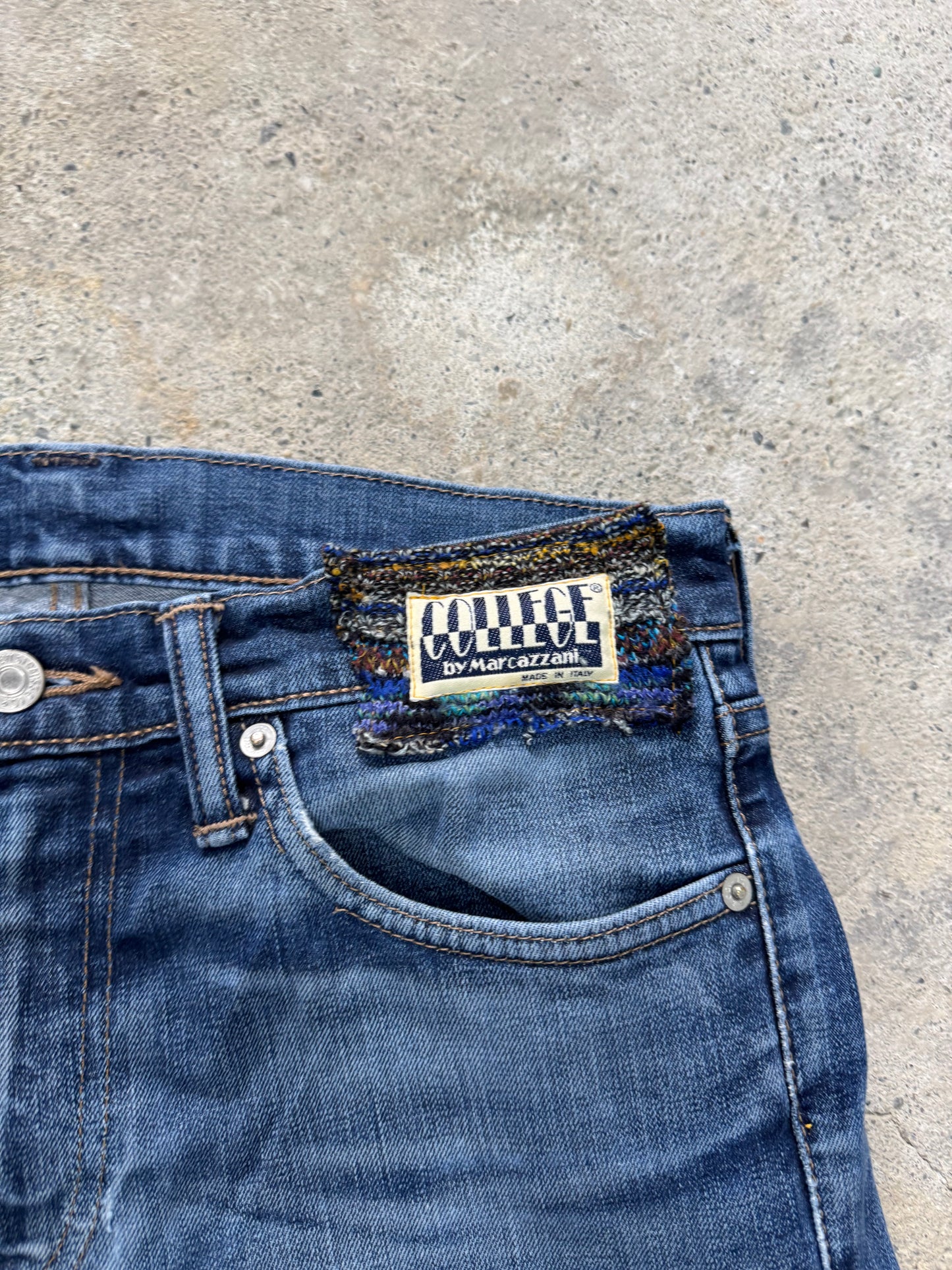 Flared 80s custom Levi’s • One Of One • Taglia M