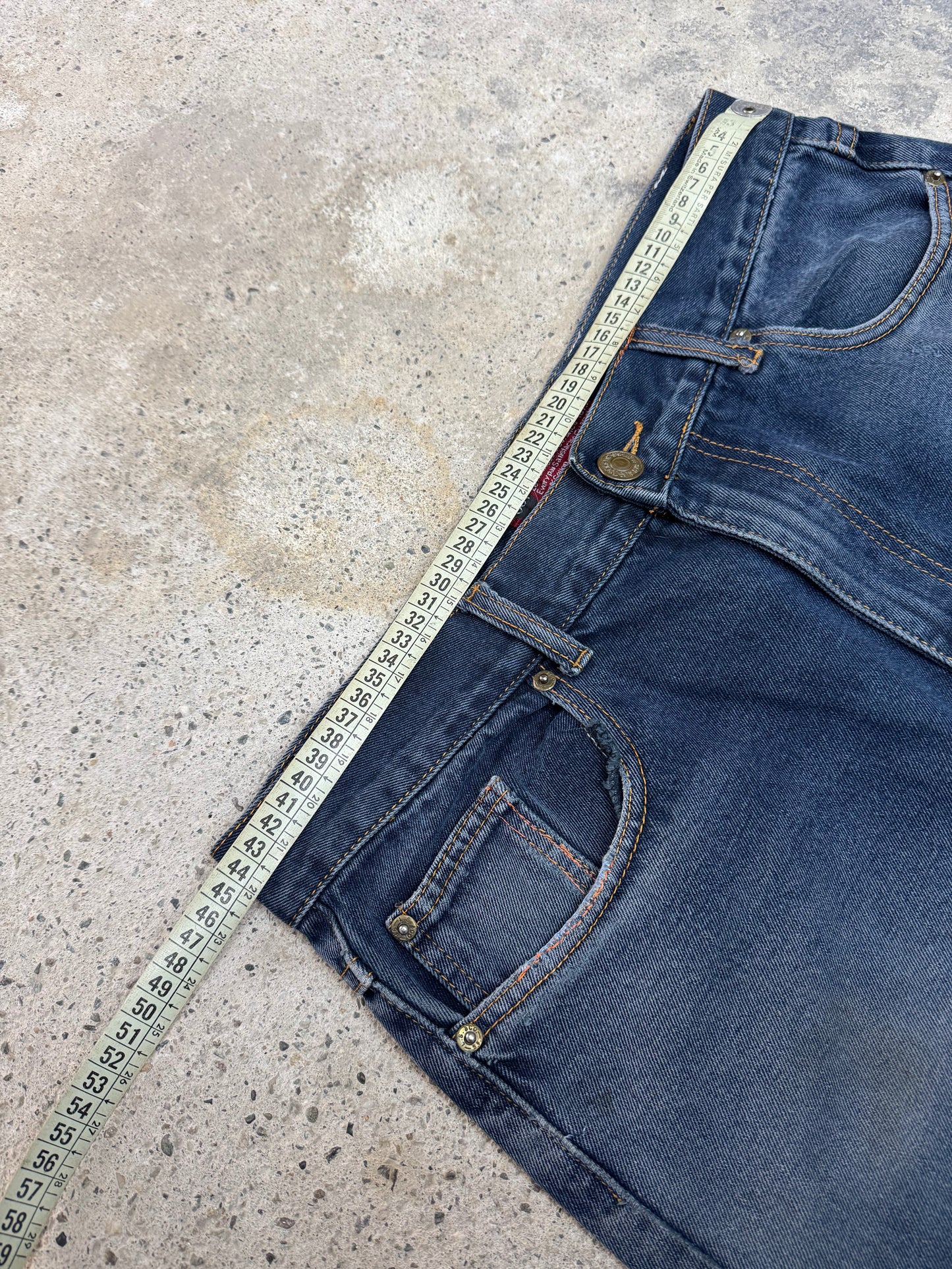 Vintage Levi’s custom flared