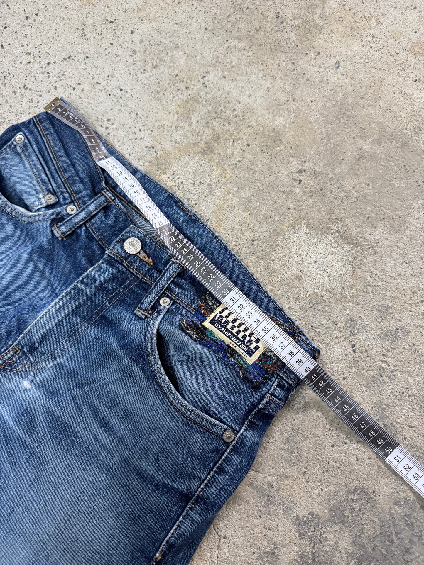 Flared 80s custom Levi’s • One Of One • Taglia M