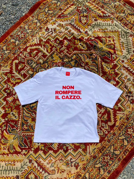 NON ROMPERE IL CAZZO - bianca